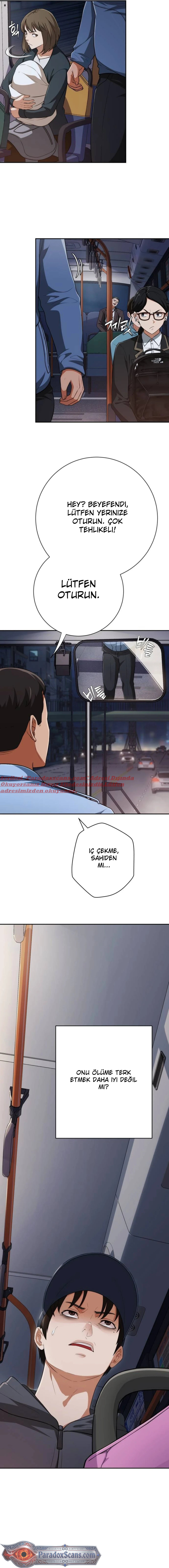 Sesli Dolandırıcılıkla Değişen Hayatım Bölüm 6 - Sayfa 20