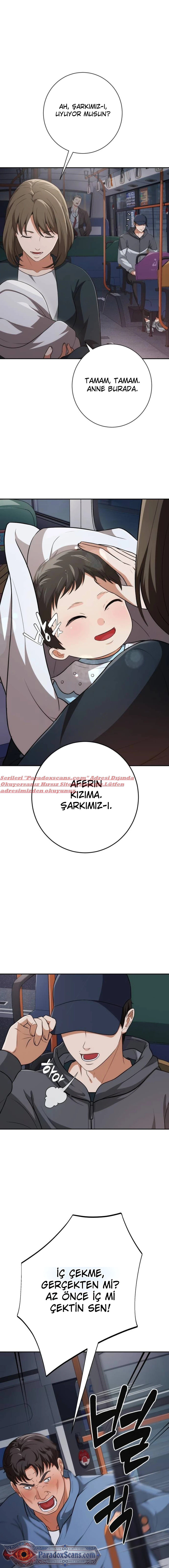 Sesli Dolandırıcılıkla Değişen Hayatım Bölüm 6 - Sayfa 21