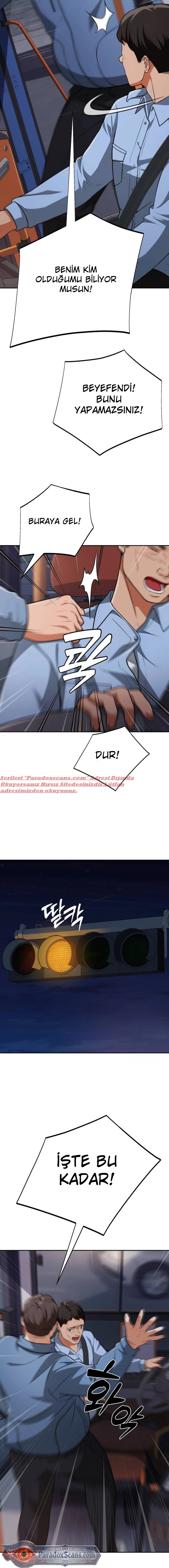 Sesli Dolandırıcılıkla Değişen Hayatım Bölüm 6 - Sayfa 22