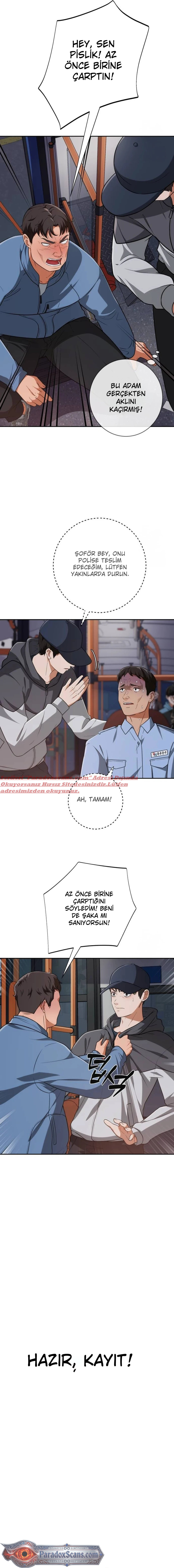 Sesli Dolandırıcılıkla Değişen Hayatım Bölüm 6 - Sayfa 28