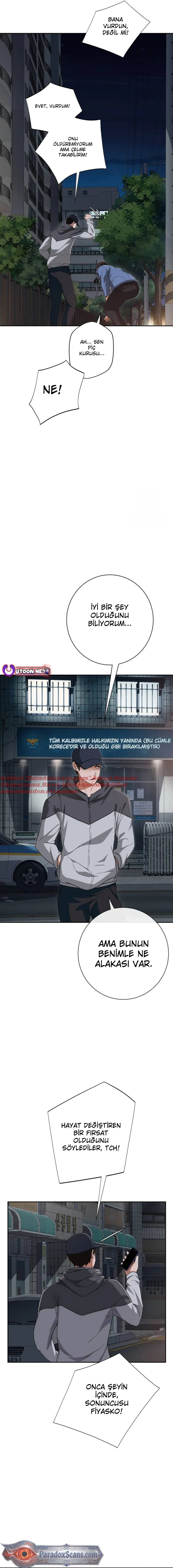 Sesli Dolandırıcılıkla Değişen Hayatım Bölüm 6 - Sayfa 32