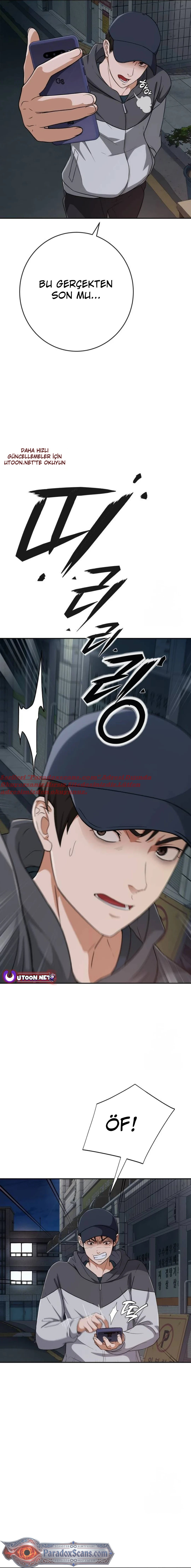 Sesli Dolandırıcılıkla Değişen Hayatım Bölüm 6 - Sayfa 33