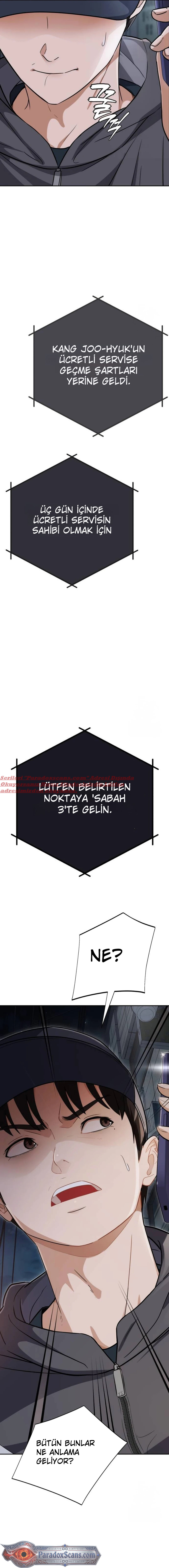 Sesli Dolandırıcılıkla Değişen Hayatım Bölüm 6 - Sayfa 34