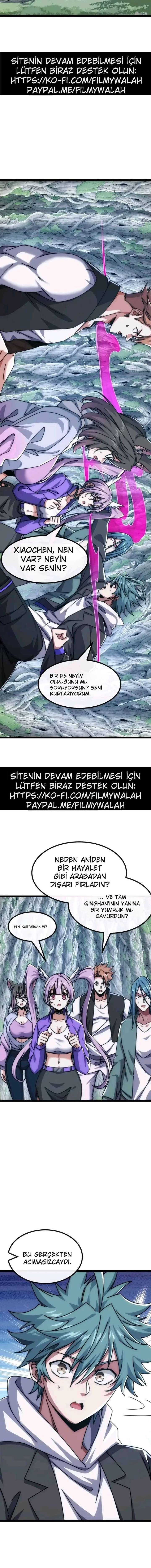 Infinite Evolution Starting from Zero Bölüm 72 - Sayfa 2