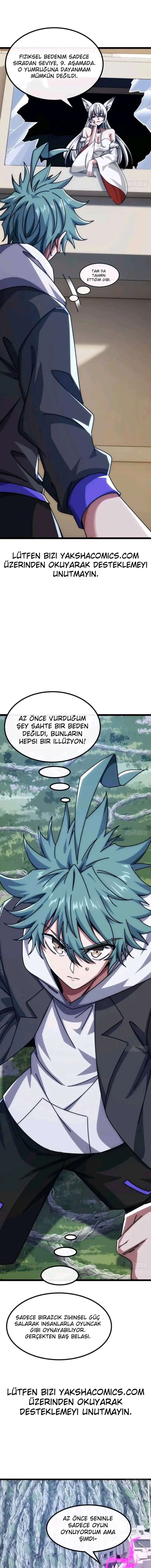 Infinite Evolution Starting from Zero Bölüm 72 - Sayfa 3