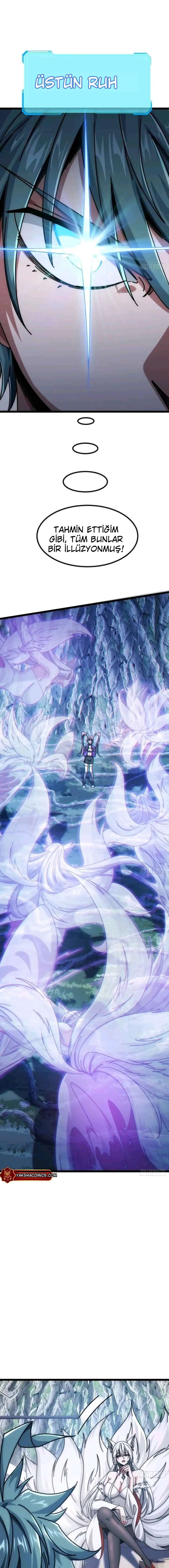 Infinite Evolution Starting from Zero Bölüm 72 - Sayfa 5