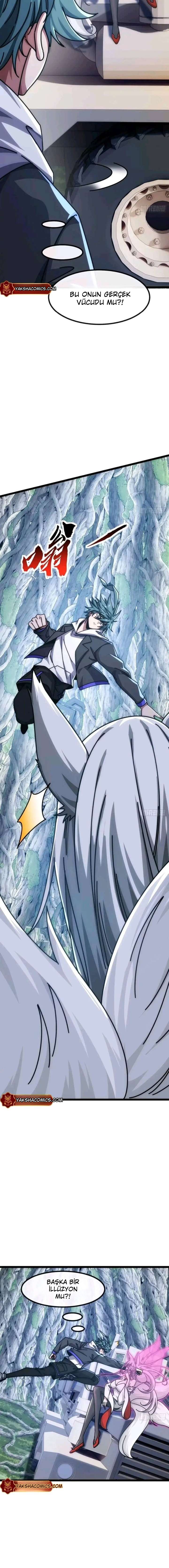 Infinite Evolution Starting from Zero Bölüm 72 - Sayfa 6