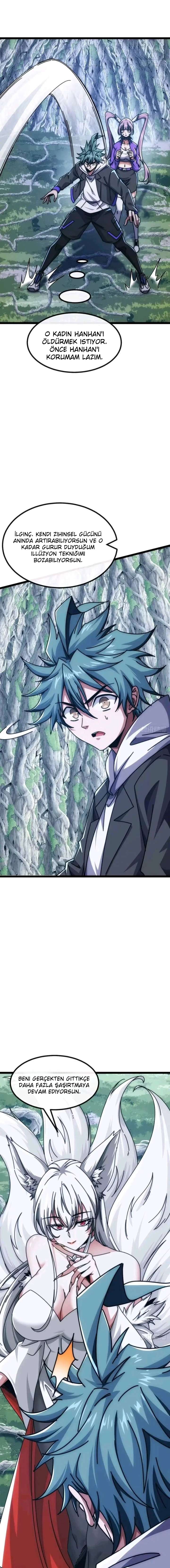 Infinite Evolution Starting from Zero Bölüm 72 - Sayfa 7