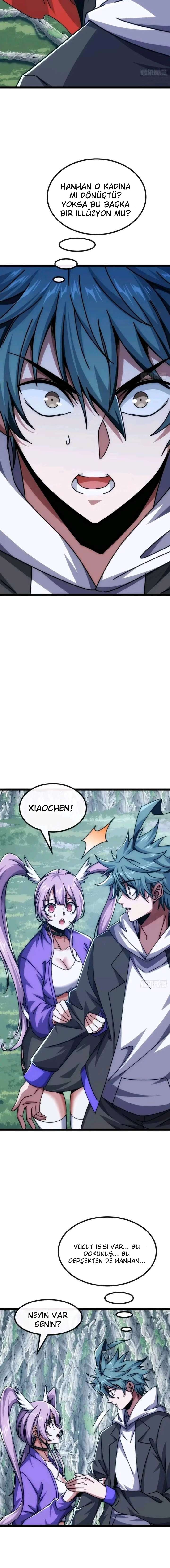 Infinite Evolution Starting from Zero Bölüm 72 - Sayfa 8