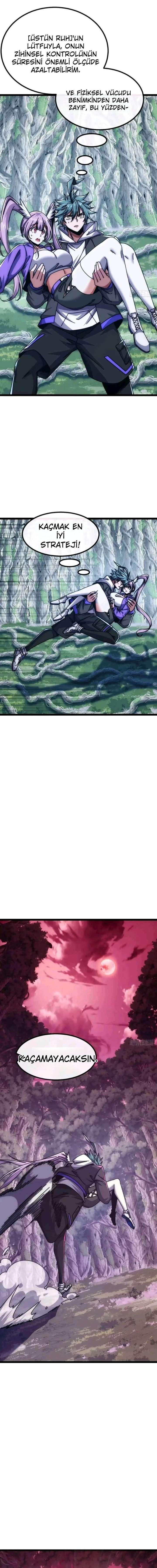 Infinite Evolution Starting from Zero Bölüm 72 - Sayfa 9