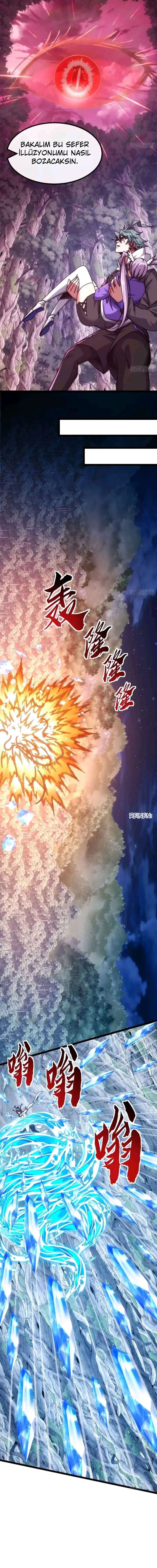 Infinite Evolution Starting from Zero Bölüm 72 - Sayfa 10