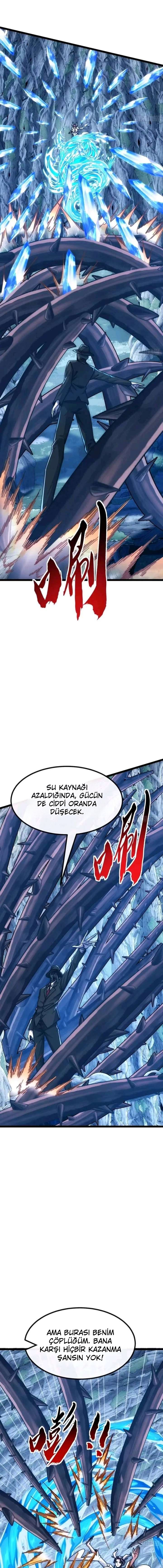 Infinite Evolution Starting from Zero Bölüm 72 - Sayfa 11