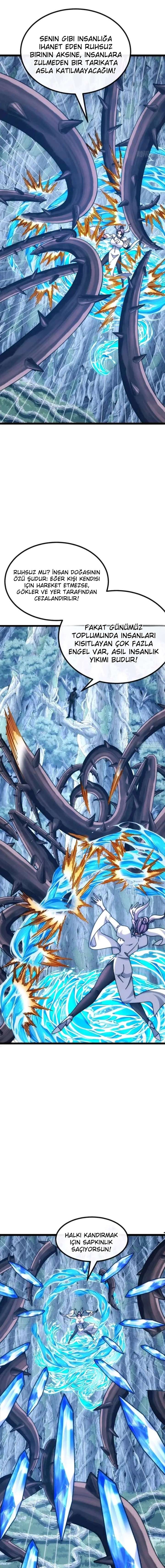 Infinite Evolution Starting from Zero Bölüm 72 - Sayfa 13