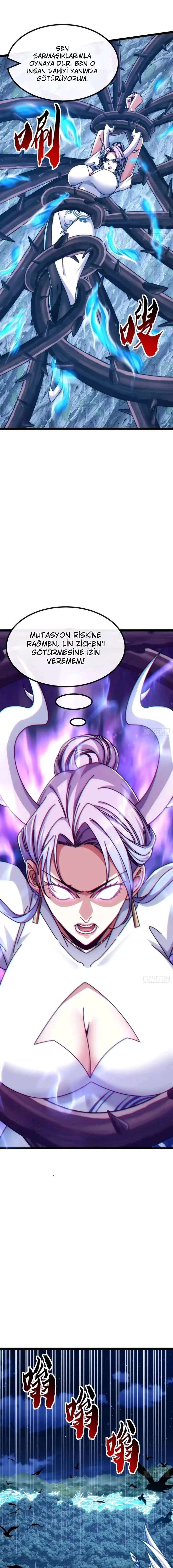 Infinite Evolution Starting from Zero Bölüm 72 - Sayfa 15