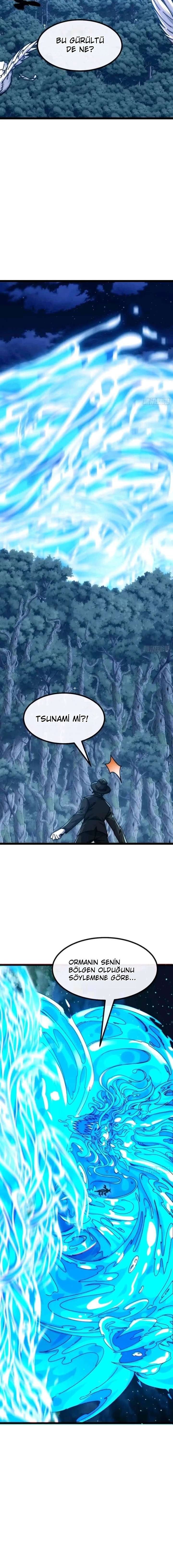 Infinite Evolution Starting from Zero Bölüm 72 - Sayfa 16