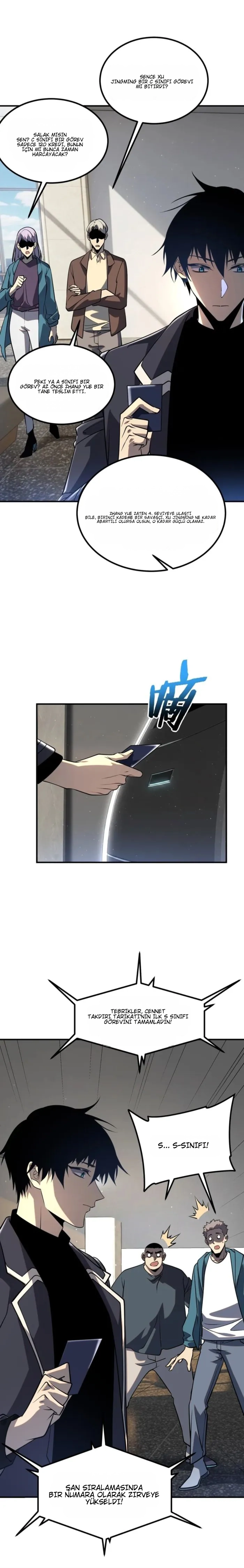 Mor Gök İlahi Yıldırımının Uyanışı Bölüm 48 - Sayfa 7