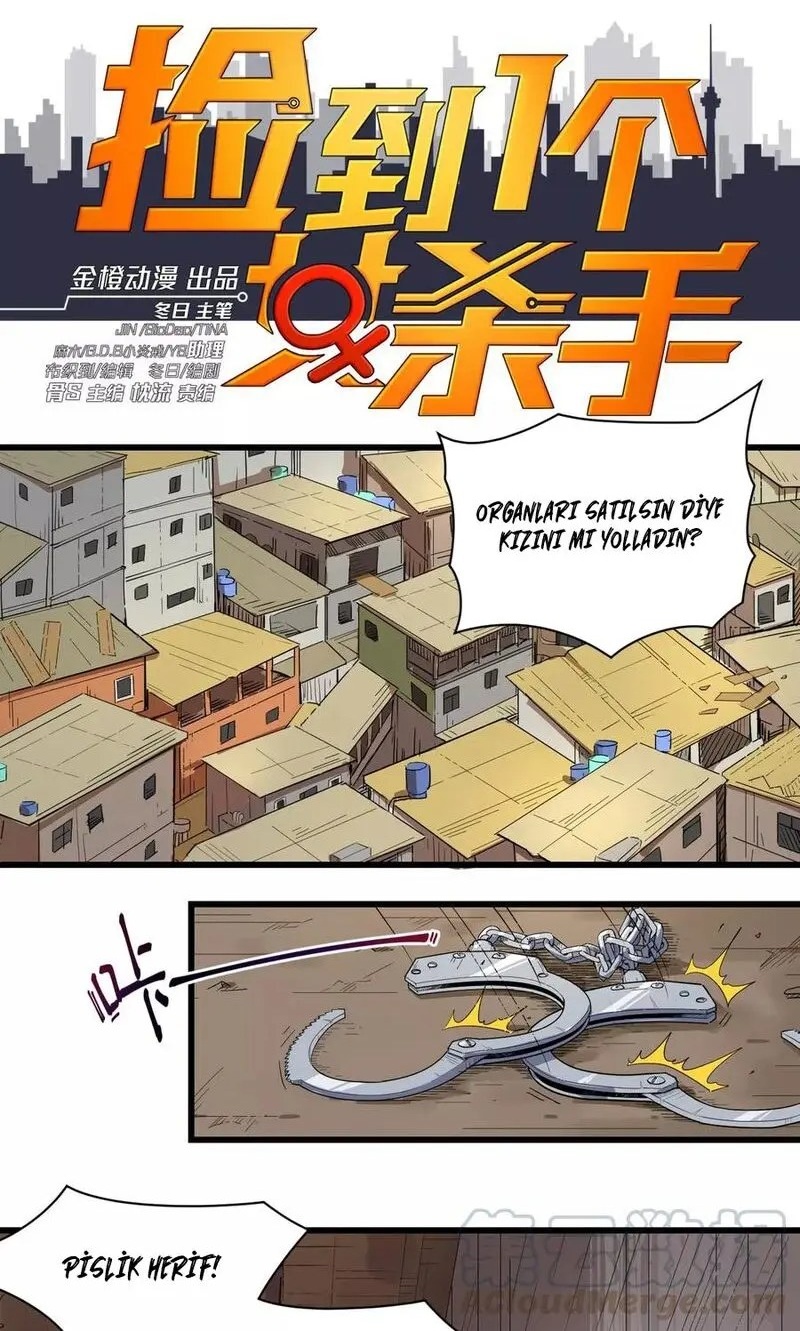 Save A Female Assassin Bölüm 65 - Sayfa 1