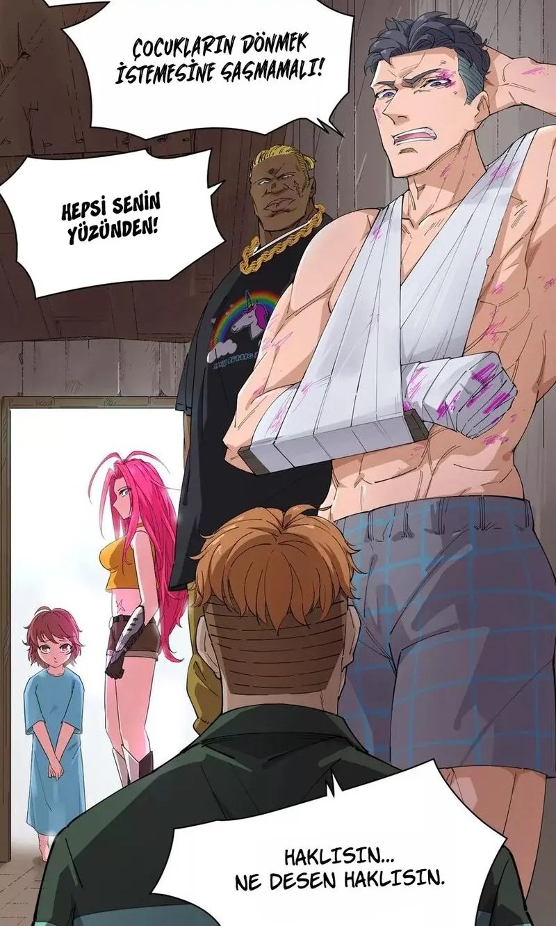 Save A Female Assassin Bölüm 65 - Sayfa 2