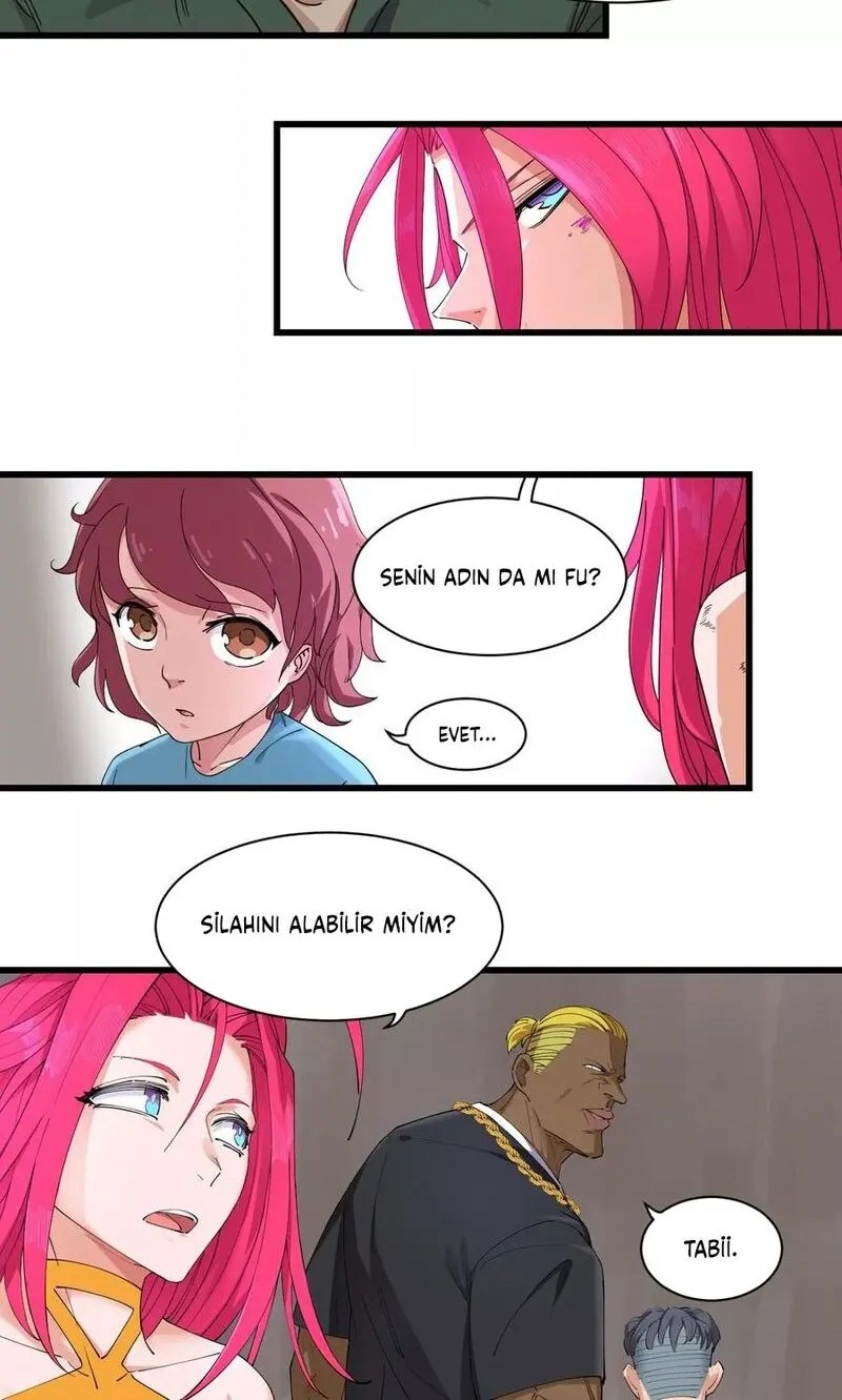 Save A Female Assassin Bölüm 65 - Sayfa 4