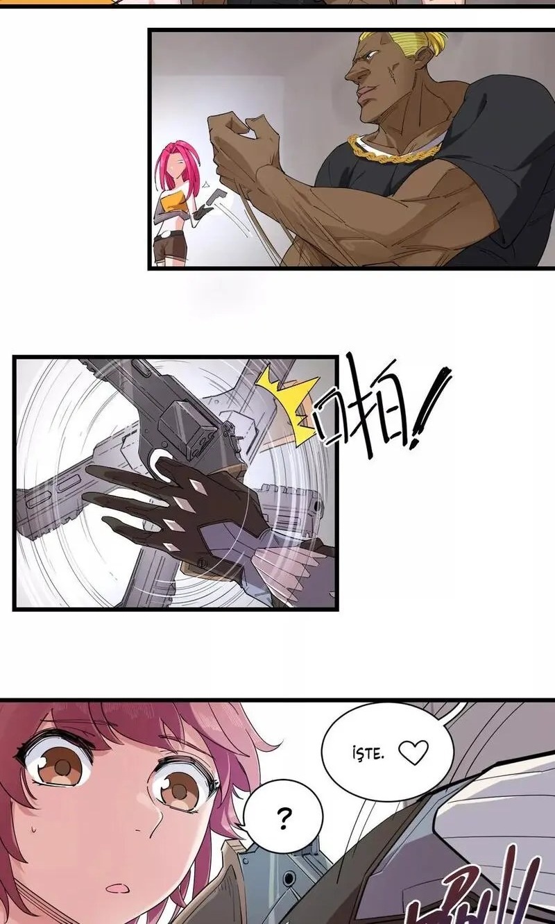 Save A Female Assassin Bölüm 65 - Sayfa 5