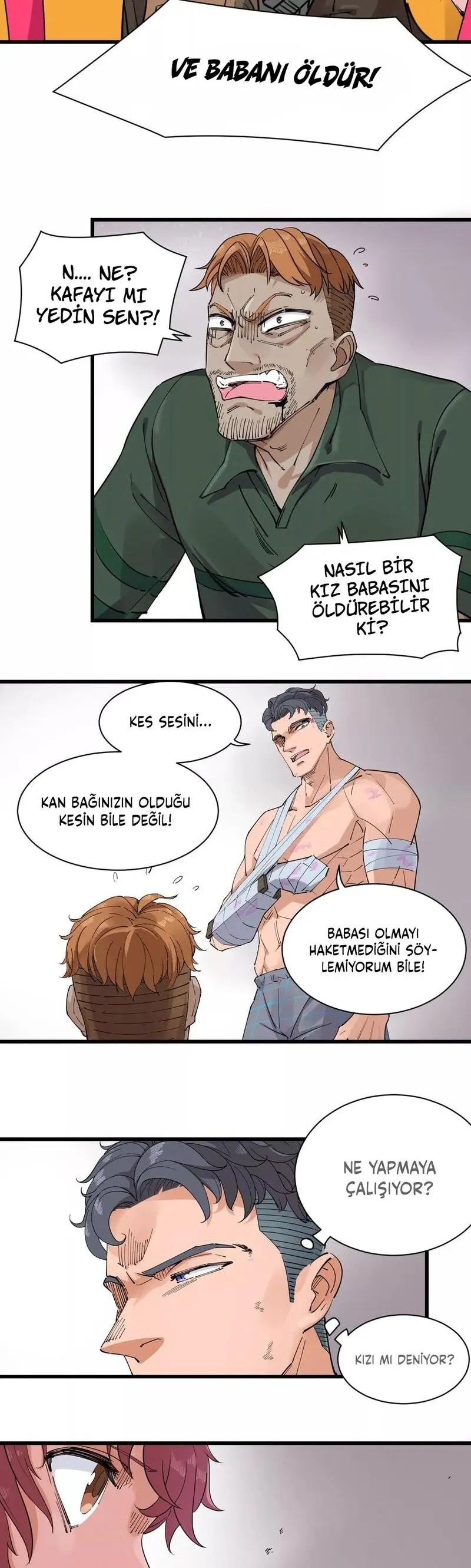 Save A Female Assassin Bölüm 65 - Sayfa 7