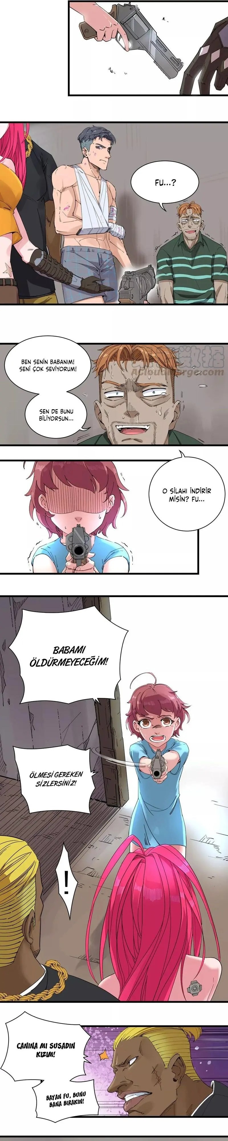 Save A Female Assassin Bölüm 65 - Sayfa 9