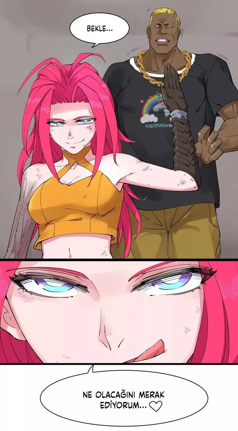 Save A Female Assassin Bölüm 65 - Sayfa 10