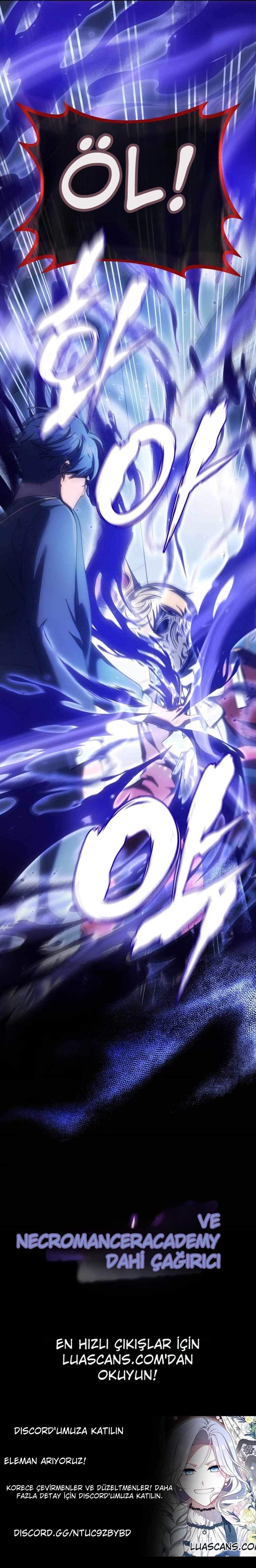 Ölügüden Akademisi ve Dahi Çağırıcı Bölüm 121 - Sayfa 11
