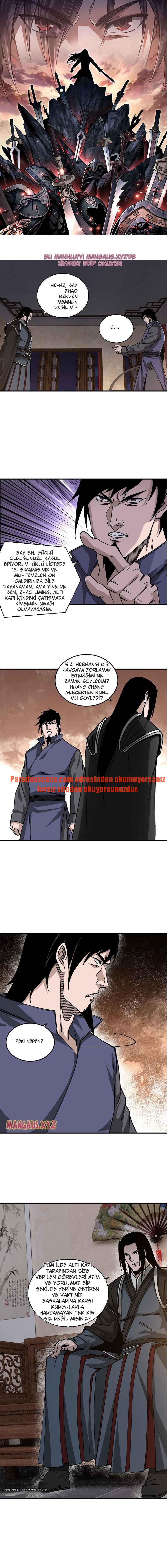 En Büyük Patron Sistemi Bölüm 134 - Sayfa 1