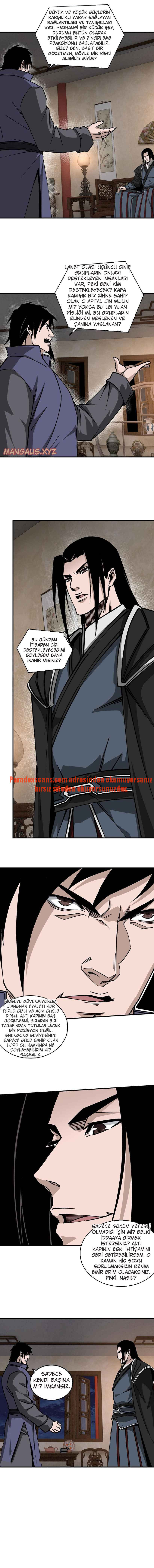 En Büyük Patron Sistemi Bölüm 134 - Sayfa 3