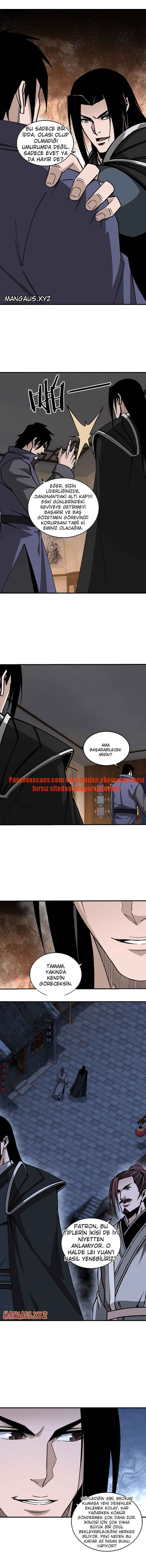 En Büyük Patron Sistemi Bölüm 134 - Sayfa 4