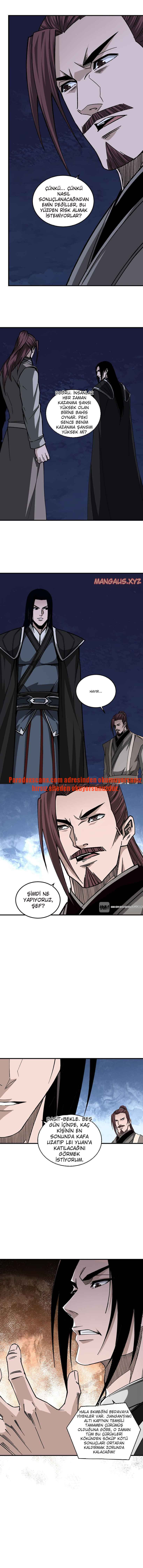 En Büyük Patron Sistemi Bölüm 134 - Sayfa 5