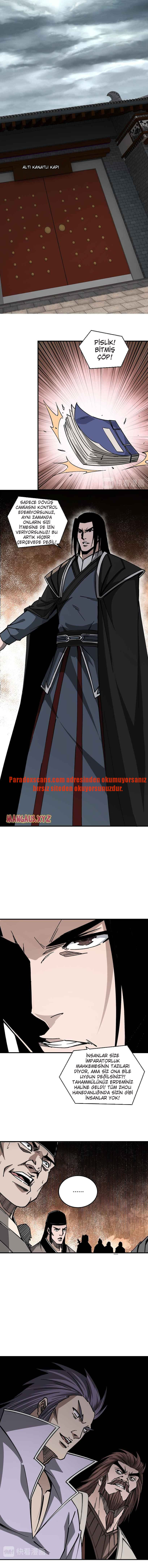 En Büyük Patron Sistemi Bölüm 134 - Sayfa 6