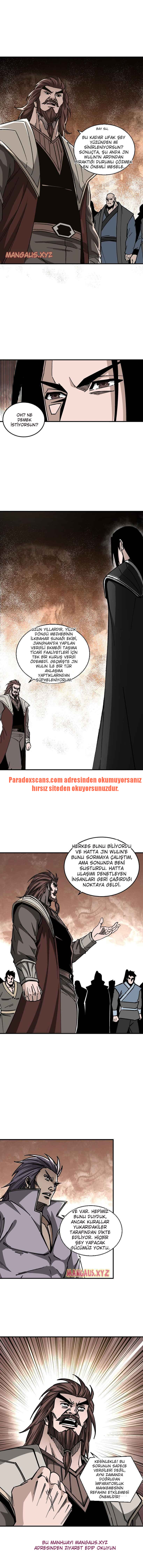 En Büyük Patron Sistemi Bölüm 134 - Sayfa 7