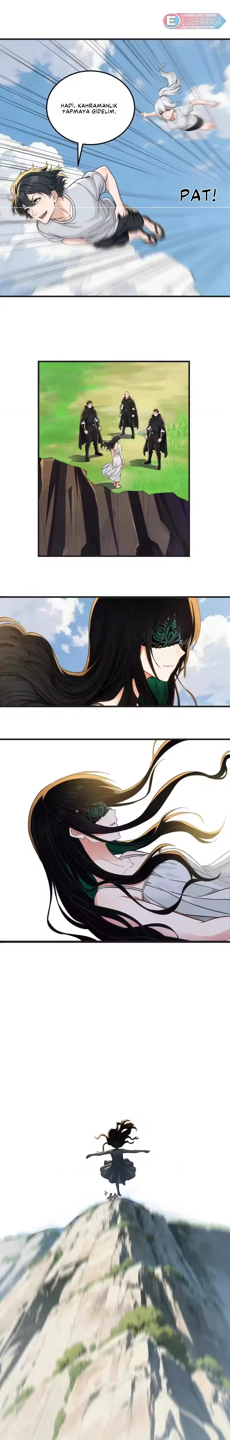 Yenilmez Oldum Diye Evlenmek Zorunda mıyım? Bölüm 16 - Sayfa 1