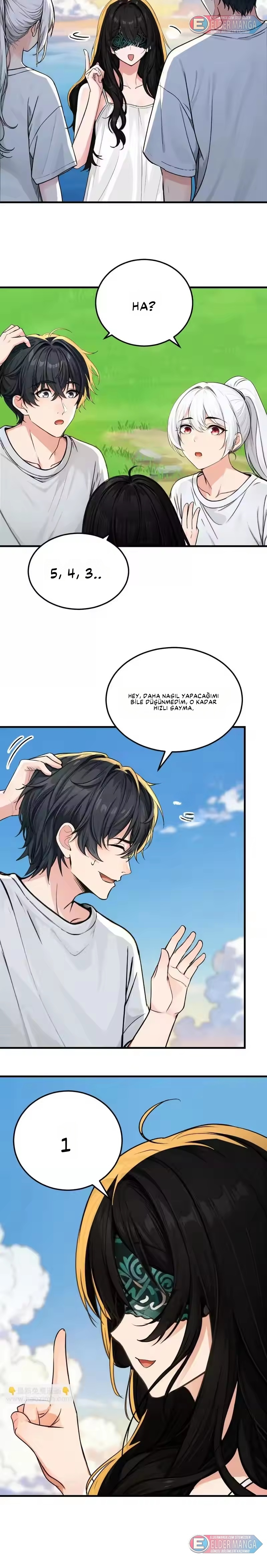 Yenilmez Oldum Diye Evlenmek Zorunda mıyım? Bölüm 16 - Sayfa 9