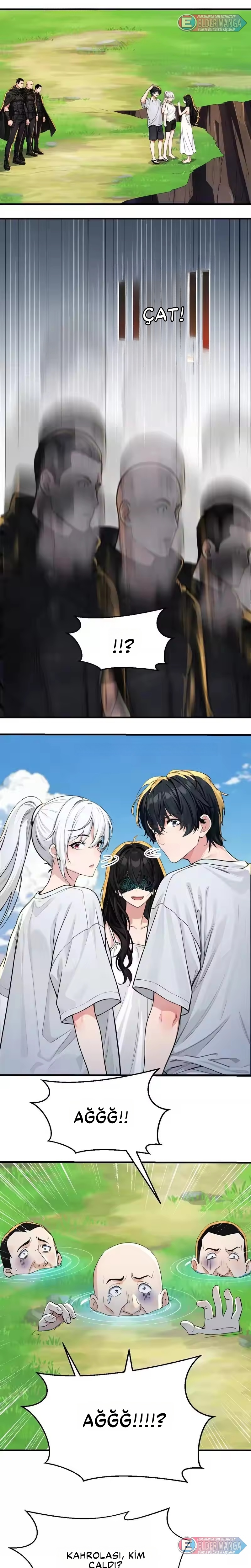 Yenilmez Oldum Diye Evlenmek Zorunda mıyım? Bölüm 16 - Sayfa 10