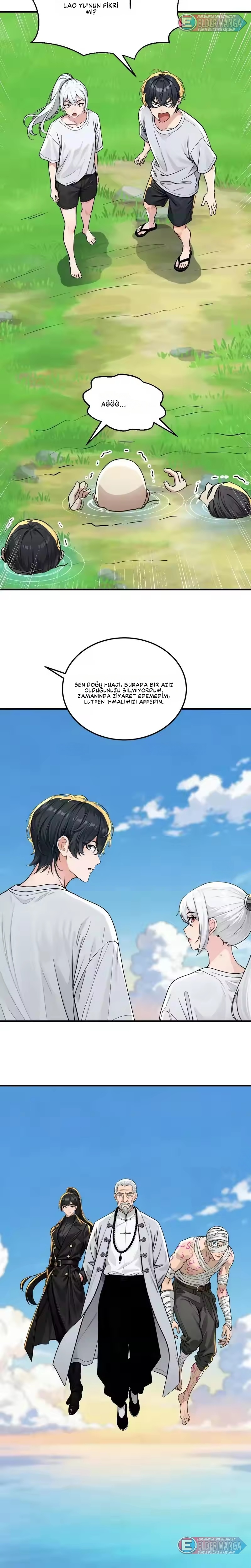 Yenilmez Oldum Diye Evlenmek Zorunda mıyım? Bölüm 16 - Sayfa 11