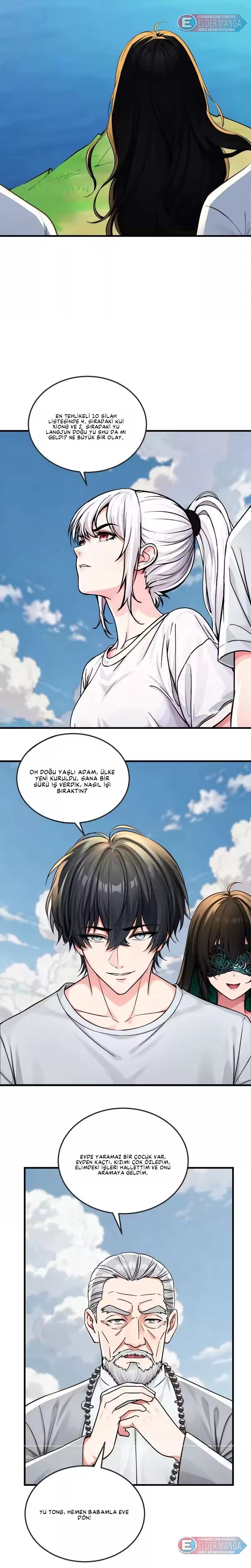 Yenilmez Oldum Diye Evlenmek Zorunda mıyım? Bölüm 16 - Sayfa 12