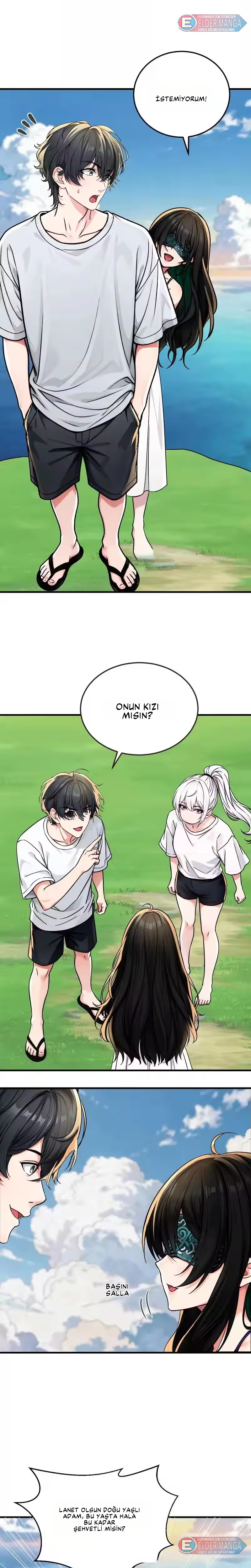 Yenilmez Oldum Diye Evlenmek Zorunda mıyım? Bölüm 16 - Sayfa 13