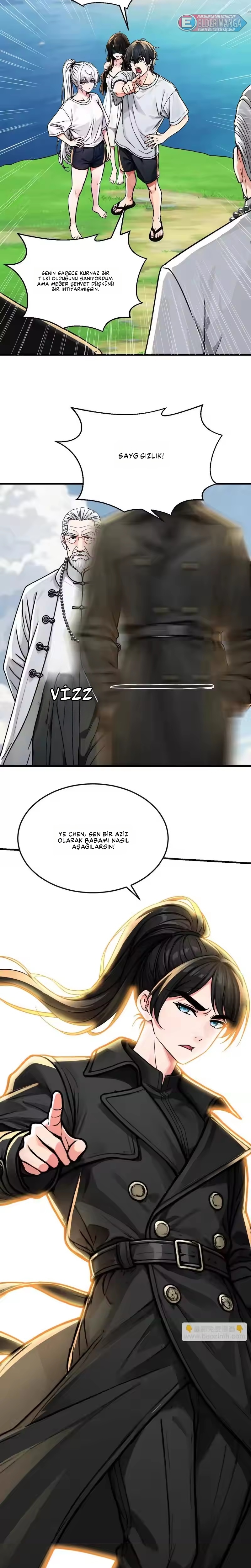 Yenilmez Oldum Diye Evlenmek Zorunda mıyım? Bölüm 16 - Sayfa 14