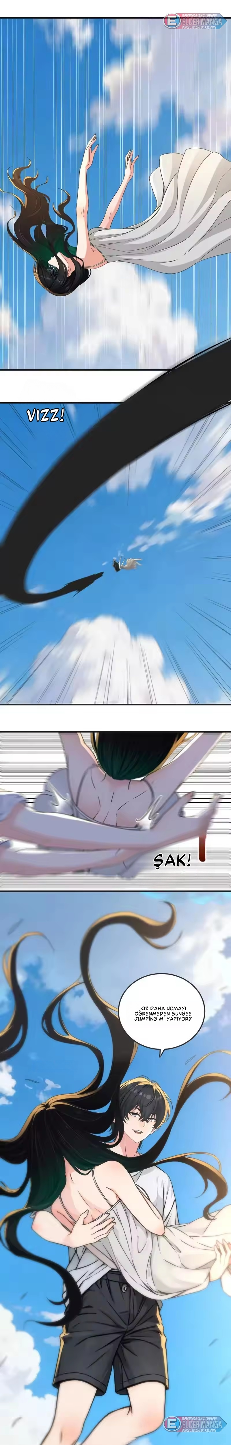 Yenilmez Oldum Diye Evlenmek Zorunda mıyım? Bölüm 16 - Sayfa 2