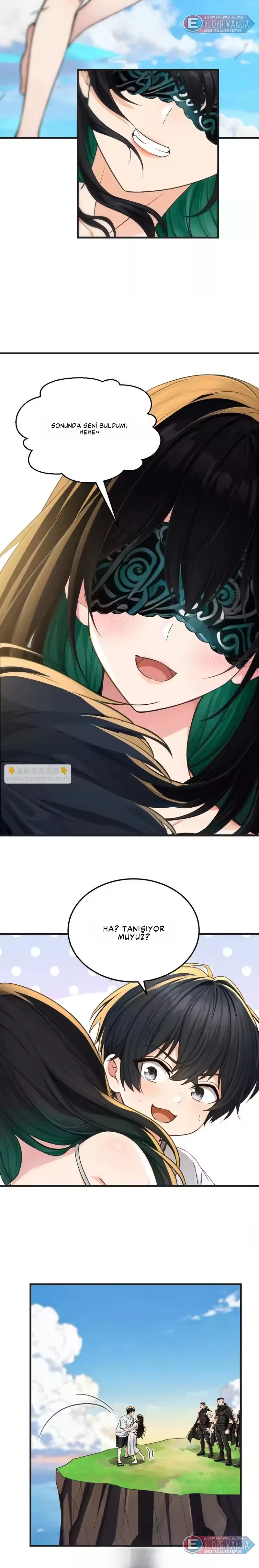 Yenilmez Oldum Diye Evlenmek Zorunda mıyım? Bölüm 16 - Sayfa 3