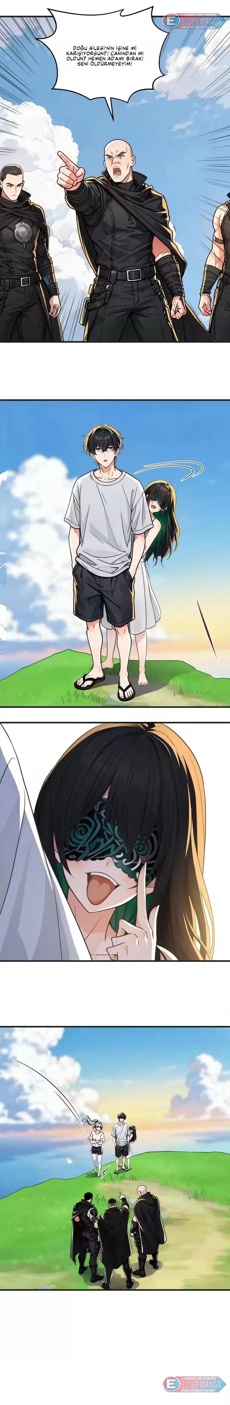 Yenilmez Oldum Diye Evlenmek Zorunda mıyım? Bölüm 16 - Sayfa 4