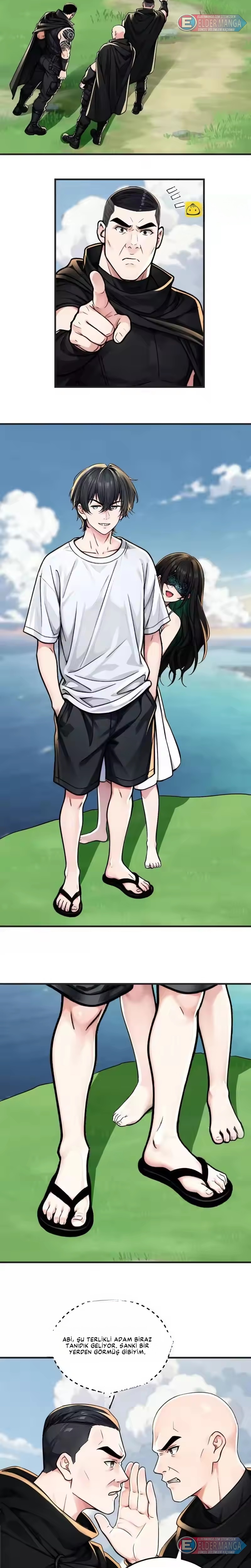 Yenilmez Oldum Diye Evlenmek Zorunda mıyım? Bölüm 16 - Sayfa 6