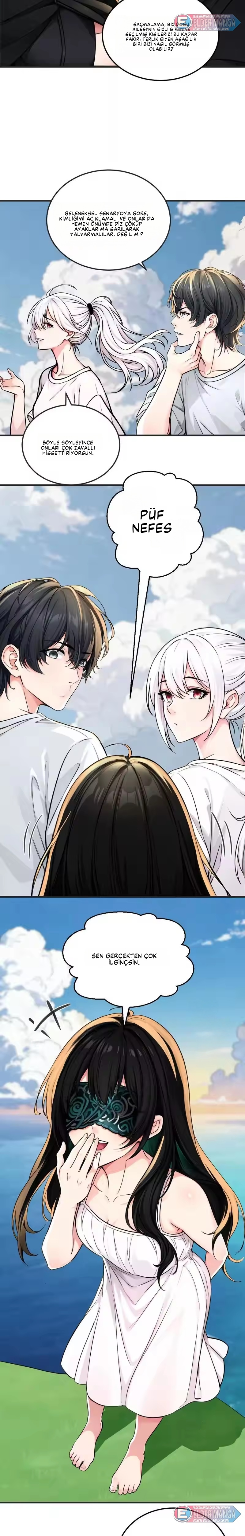 Yenilmez Oldum Diye Evlenmek Zorunda mıyım? Bölüm 16 - Sayfa 7