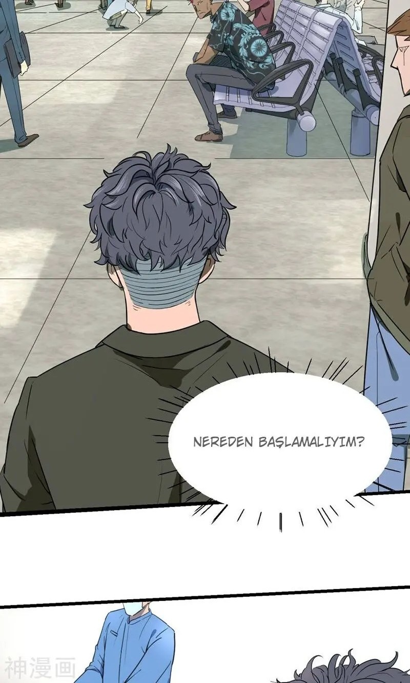 Save A Female Assassin Bölüm 34 - Sayfa 3