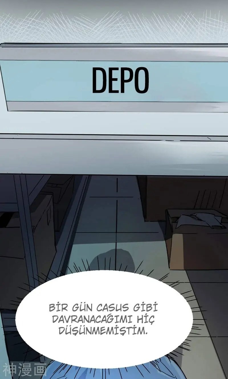 Save A Female Assassin Bölüm 34 - Sayfa 5