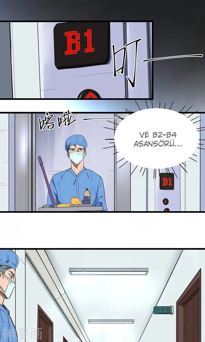 Save A Female Assassin Bölüm 34 - Sayfa 10