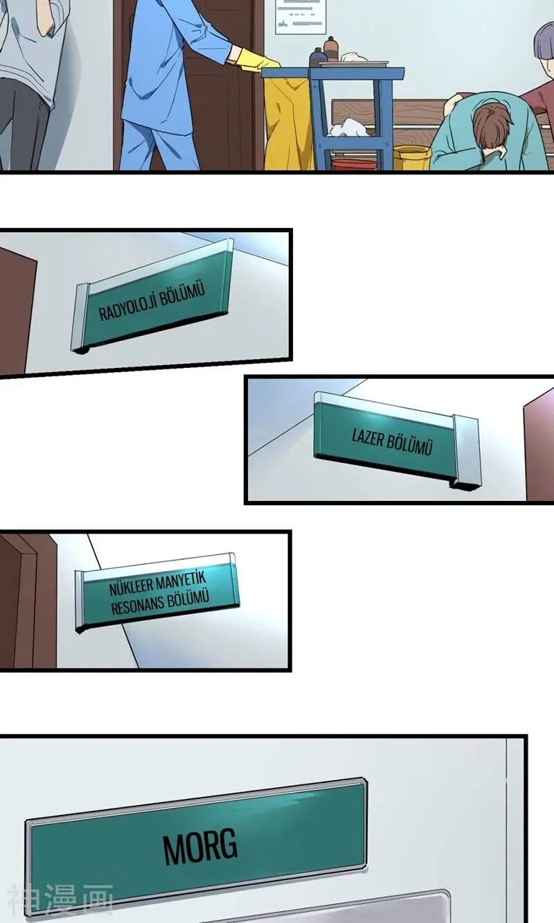 Save A Female Assassin Bölüm 34 - Sayfa 12